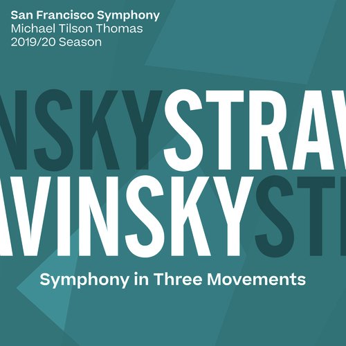 Stravinsky: Symphony in Three Movements
