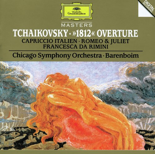 Tchaikovsky: Romeo and Juliet, Fantasy Overture