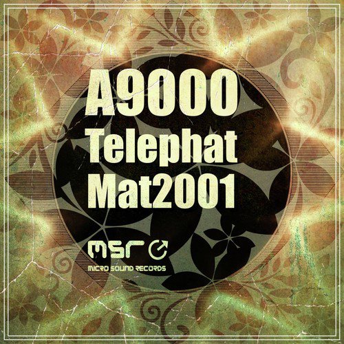 Mat2001 (Original Mix) cover art