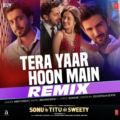 Tera Yaar Hoon Main - Remix - Song Download from Tera Yaar Hoon Main