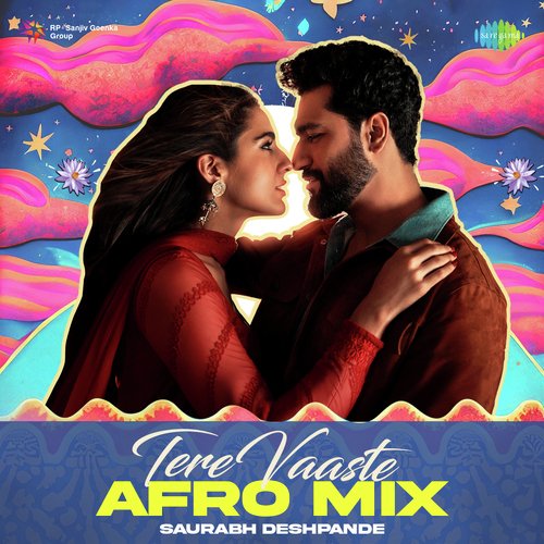 Tere Vaaste - Afro Mix