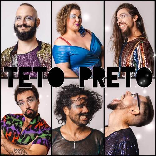 Teto Preto cover art
