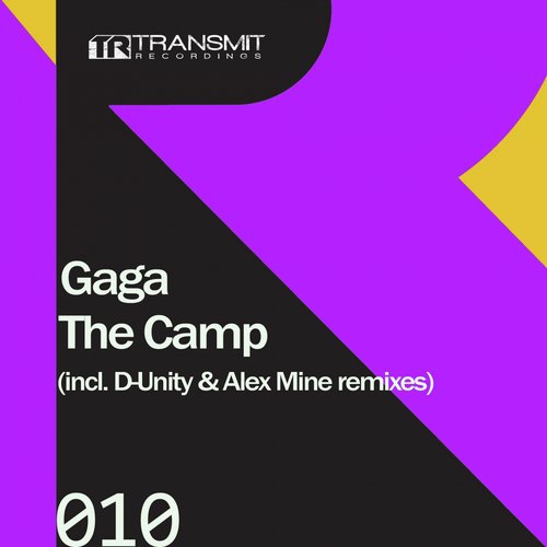 The Camp (D-Unity Remix) cover art