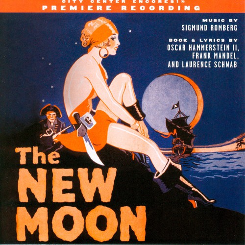 The New Moon - Original Cast Recording