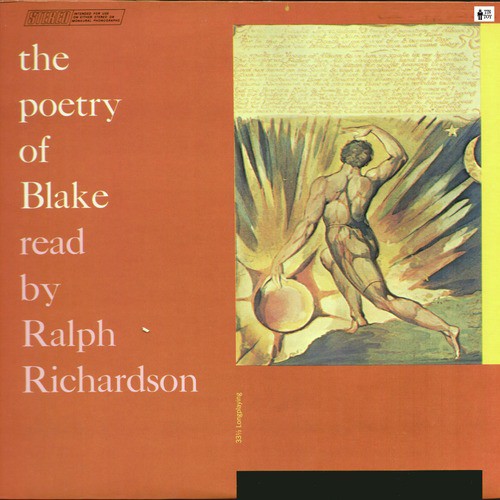 The Poetry of Blake Read by Ralph Richardson