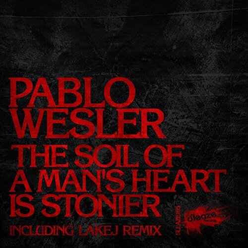 The Soil Of A Man's Heart Is Stonier cover art