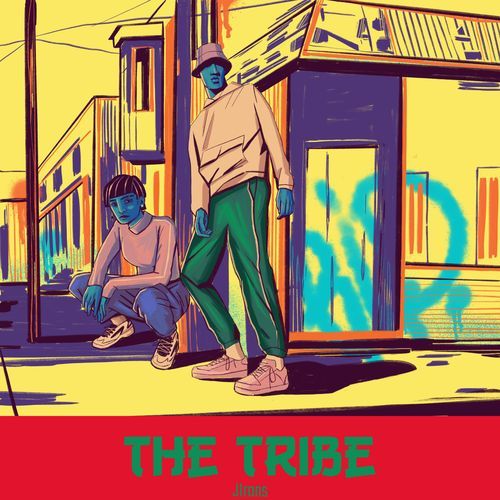The Tribe cover art
