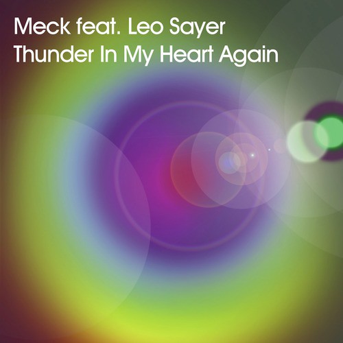 Thunder in My Heart Again (Starlet DJs Groove Deluxe Mix)