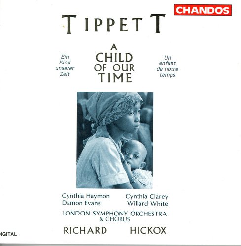 Tippett: Child of Our Time (A)_poster_image