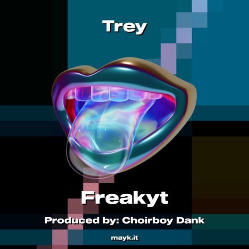 Trey cover art
