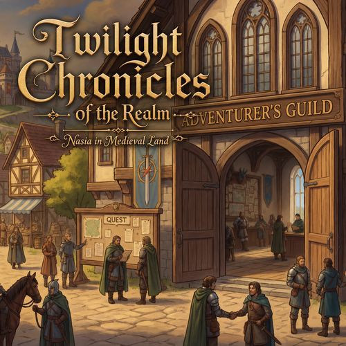 Medieval Fantasy Ambient