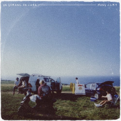 Un verano en casa cover art