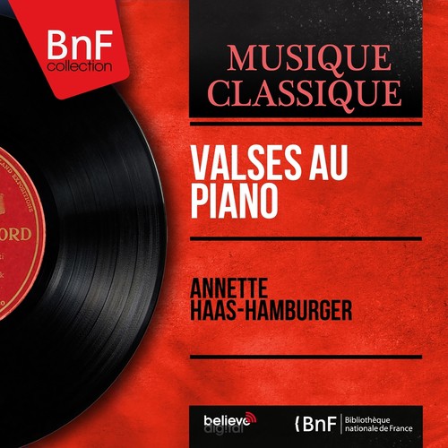 Valses au piano (Mono Version)_poster_image