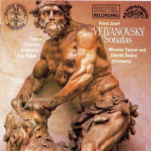 Vejvanovsky: Sonatas and Serenades