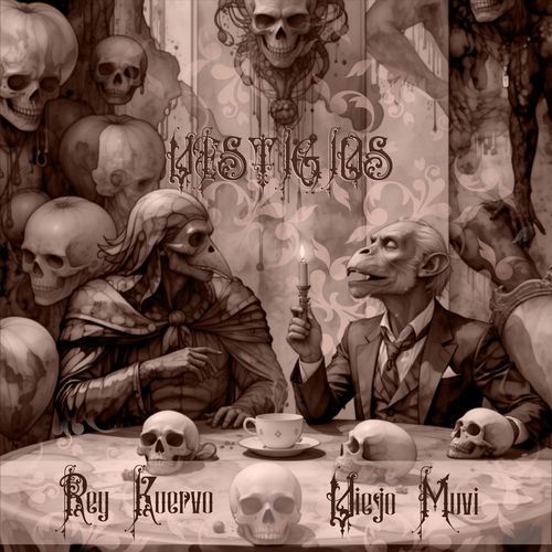 Especímenes cover art