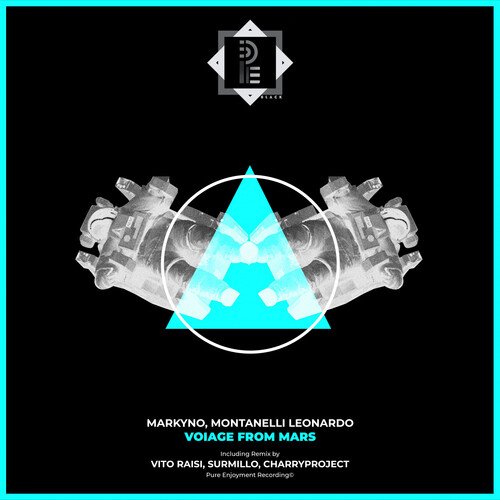 Voiage From Mars (Surmillo Remix) cover art