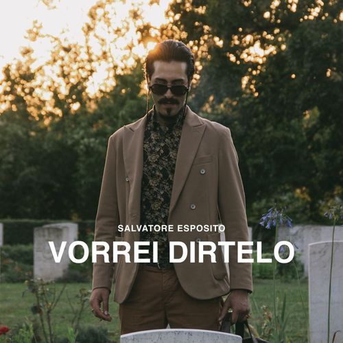 Vorrei dirtelo cover art