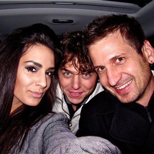 Want Me Baby (Spin Remix) [feat. Van Voss & Christopher J Bloom] cover art