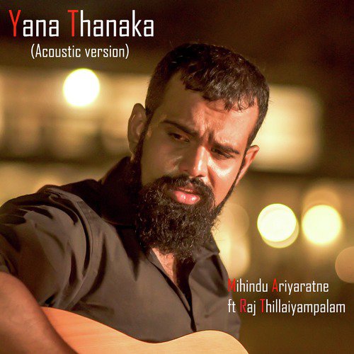 Yana Thanaka (Acoustic) - Single_poster_image