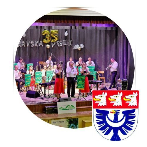 Moravanka (Live) cover art
