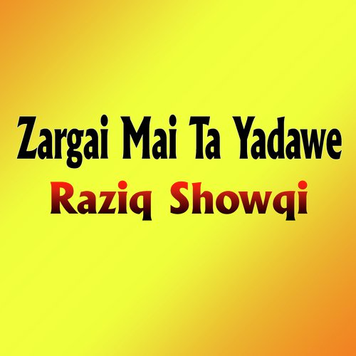 Zargai Mai Ta Yadawe