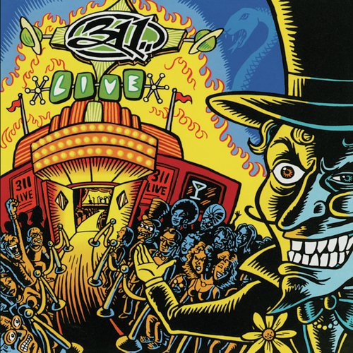 311 Live_poster_image