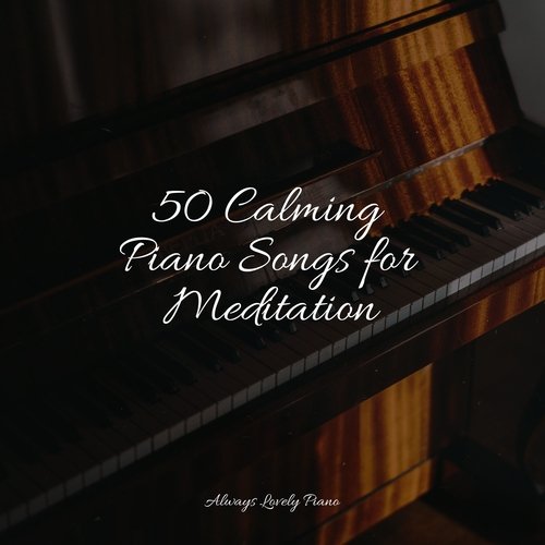 50 Calming Piano Songs for Meditation_poster_image