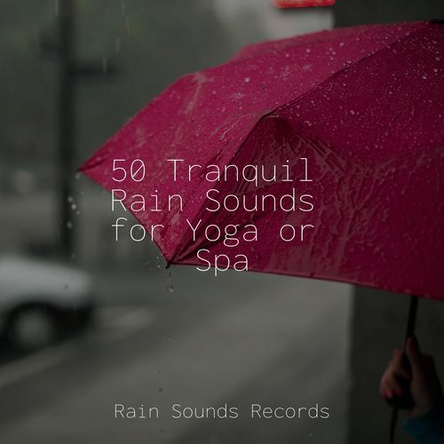 50 Tranquil Rain Sounds for Yoga or Spa_poster_image