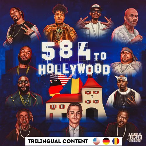 584 To Hollywood