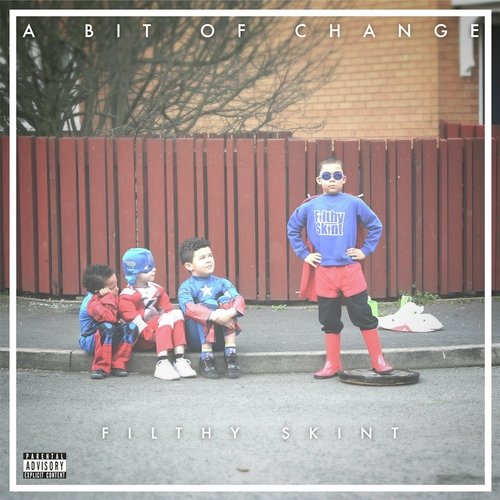 Kinda cover art