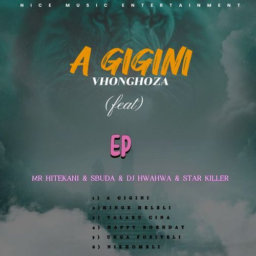 Nikhomeli cover art