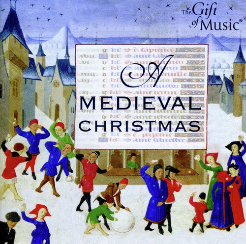 A Medieval Christmas_poster_image