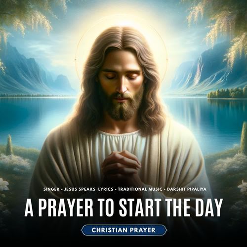 A Prayer To Start The Day - Christian Prayer