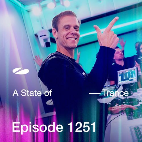 ASOT 1251 - A State of Trance Episode 1251