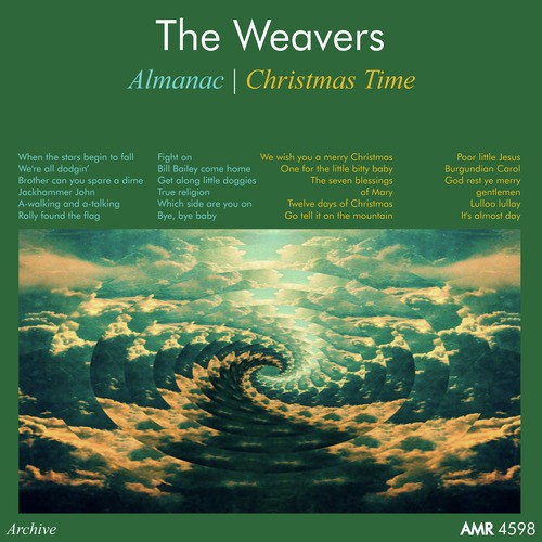 Almanac and Christmas Time