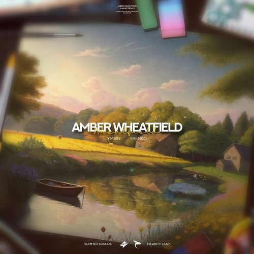 Amber Wheatfield