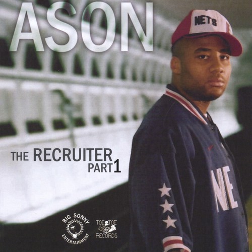 Ason - The Recruiter Part 1_poster_image