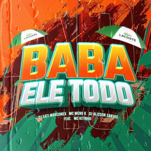 BABA ELE TODO (feat. Mc Kitinho)_poster_image