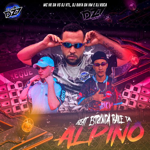 BEAT ESTRONDA BAILE DA ALPINO_poster_image