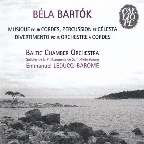 Bartók: Music for Strings, Percussion & Celesta, Sz. 106 & Divertimento for String Orchestra, Sz. 113