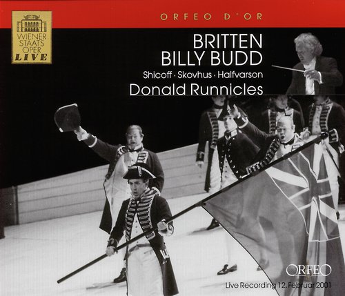 Billy Budd, Op. 50, Act II: Blow Her Away (Live)