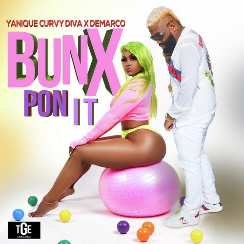 Bunx Pon It_poster_image