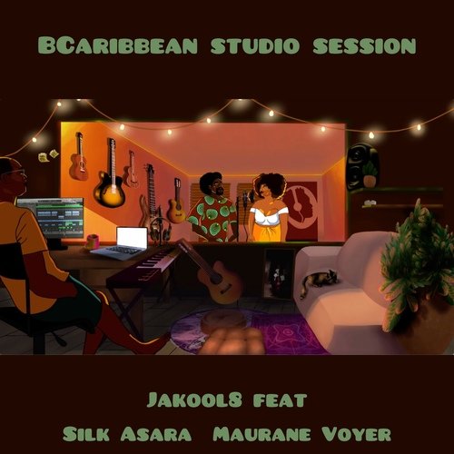 CARIBBEAN MUSIC (BCaribbean studio session)_poster_image