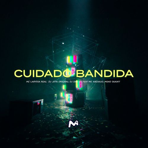 CUIDADO BANDIDA cover art