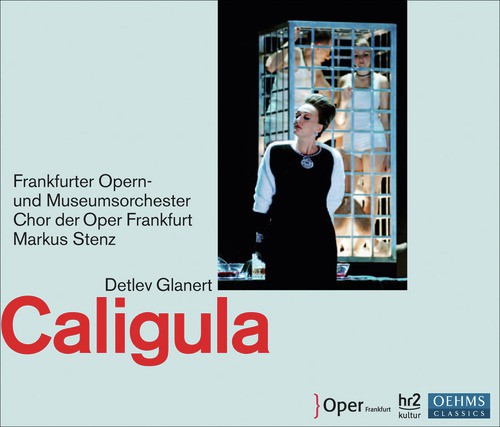 Caligula: Act I Scene 4: Du weinst, Caligula? (Caesonia, Caligula, Chorus)
