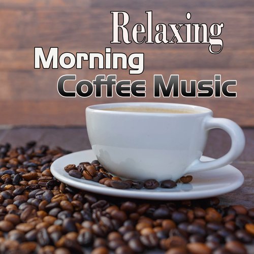 Morning coffee store music instrumental