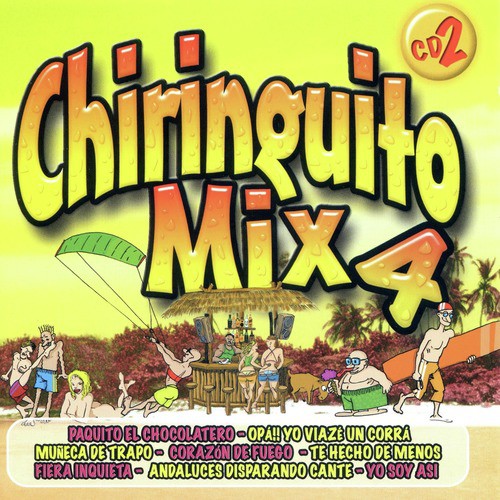 Chiringuito Mix 4 Vol. 2