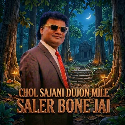 Chol Sajani Dujon Mile Saler Bone Jai