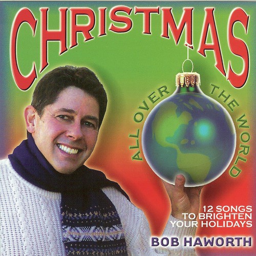 White Christmas cover art