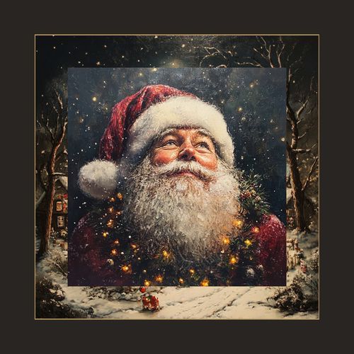 Frosted Windowpanes cover art